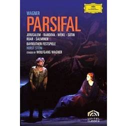 Wagner - Parsifal (Stein, Odbf, Jerusalem, Randova, Sotin) [DVD] [2007]